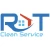 Logo RT Clean Service. In München und Umgebung sowie in Mühldorf und Umg.