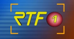 Logo RTF 1 - Reutlinger Tübinger Fernsehen