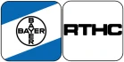 Logo RTHC Bayer Leverkusen e.V. am Kurtekotten Clubhaus-Restaurant
