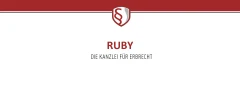 RUBY. Die Kanzlei für Erbrecht. Villingen - Rottweil - Radolfzell - Konstanz
