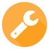 Logo Rudi Franz Elektroservice