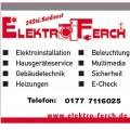 Elektroinstallationsunternehmen zu unseren Aufgaben geh&ouml;ren Altbausanierungen, Neubauten, etc