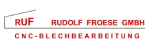 Logo Rudolf Froese GmbH