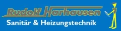 Logo Rudolf Harhausen Sanitär und Heizungstechnik Uwe Harhausen e.K.