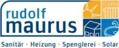 Logo Rudolf Maurus Sanitär- und Heizungsinstallation