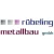 Logo Rübeling GmbH Metallbau