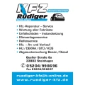 R&uuml;diger-KFZ Meisterbetrieb Steinhagen