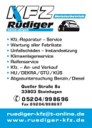 Rüdiger-KFZ Meisterbetrieb Steinhagen