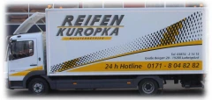Logo Kuropka, Rüdiger