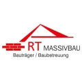 Logo R&uuml;diger Traub RT Massivbau