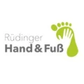 Logo R&uuml;dinger Hand &Fu&szlig;