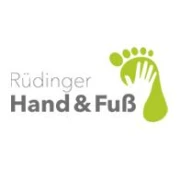 Logo Rüdinger Hand &Fuß