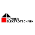 Logo R&uuml;hrer Elektrotechnik