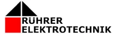 Logo Rührer Elektrotechnik