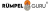Logo Rümpel Guru - Ihr Partner für Entsorgung und Entrümpelung aller Art