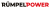 Logo Rümpel Power® / Entrümpelung, Haushaltsauflösung, Wohnungsauflösung