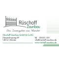 R&uuml;schoff Zaunbau GmbH & Co. KG M&uuml;nster