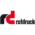 Logo Rufdruck Georg Ruf & Sohn Inhaber Heinz Dieter Ruf