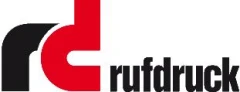 Logo Rufdruck Georg Ruf & Sohn Inhaber Heinz Dieter Ruf