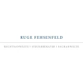 RUGE FEHSENFELD Partnerschaft mbB Rechtsanw&auml;lte Steuerberater Hamburg