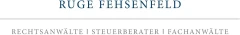 RUGE FEHSENFELD Partnerschaft mbB Rechtsanwälte Steuerberater Hamburg