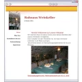 Logo Ruhnaus Weinkeller