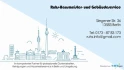 Logo Ruhs-Hausmeister- und Geb&auml;udeservice
