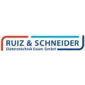 Logo Ruiz u. Schneider Elektrotechnik GmbH