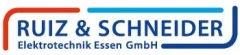 Logo Ruiz u. Schneider Elektrotechnik GmbH