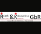 Logo RuK Rohrreinigung Rupek,Alexander & Kobuszewski, Daniel GbR