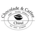 Logo Runa R&ouml;der Chirel Chocolade u. Caffee