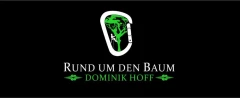 Logo Rund um den Baum - Dominik Hoff