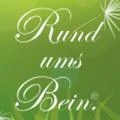 Logo Rund-ums-Bein - Onlineshop/ECOSANA Medizinprodukte