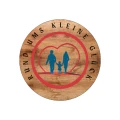 Rund ums kleine Gl&uuml;ck Sven Rutzen Blaustein