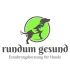 Logo rundum gesund - Ernährungsberatung für Hunde