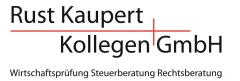 Logo Rust Kaupert Kollegen GmbH