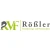 Logo RVF Rößler Versicherungs- und Finanzmakler