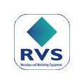 Logo RVS Messebau und Marketing-Equipment