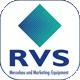 Logo RVS Messebau und Marketing-Equipment