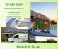 Logo RW Solar GmbH