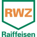 Logo RWZ Moselkrampen Raiffeisen Waren-Zentrale Rhein-Main eG