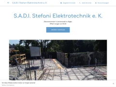 S.A.D.I. Stefani Elektrotechnik e. K. Immenstadt