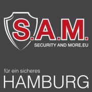 Logo S.A.M. SECURITY AND MORE