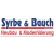 Logo S & B Baugesch&auml;ft f&uuml;r Neubau und Modernisierung GmbH