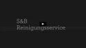 Logo S&B reinigungsservice