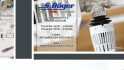 Logo S. Böger Heizung-Elektor-Sanitär GmbH