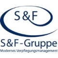 Logo S & F - Consulting Modernes Verpflegungsmanagement GmbH