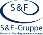 Logo S & F - Consulting Modernes Verpflegungsmanagement GmbH