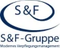 Logo S&F Consulting GmbH