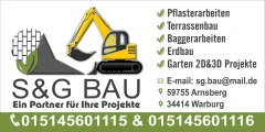 S&G BAU Garten-und Landschaftsbau Arnsberg